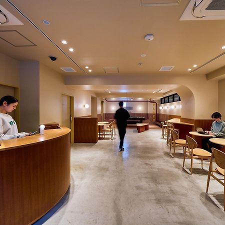 Hotel Plus Hostel Tokyo Asakusa 2 Zewnętrze zdjęcie