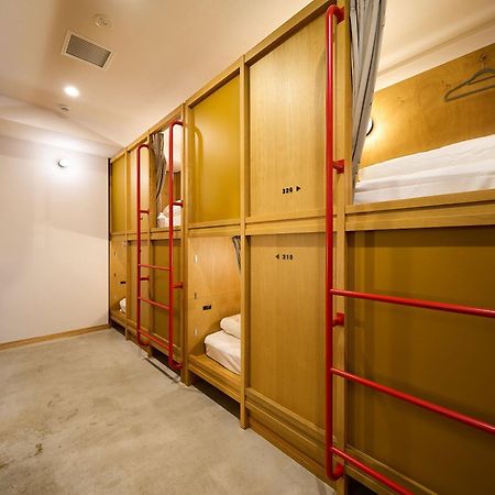 Hotel Plus Hostel Tokyo Asakusa 2 Zewnętrze zdjęcie