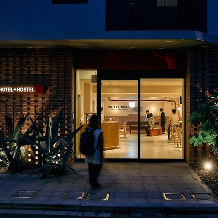 Hotel Plus Hostel Tokyo Asakusa 2 Zewnętrze zdjęcie