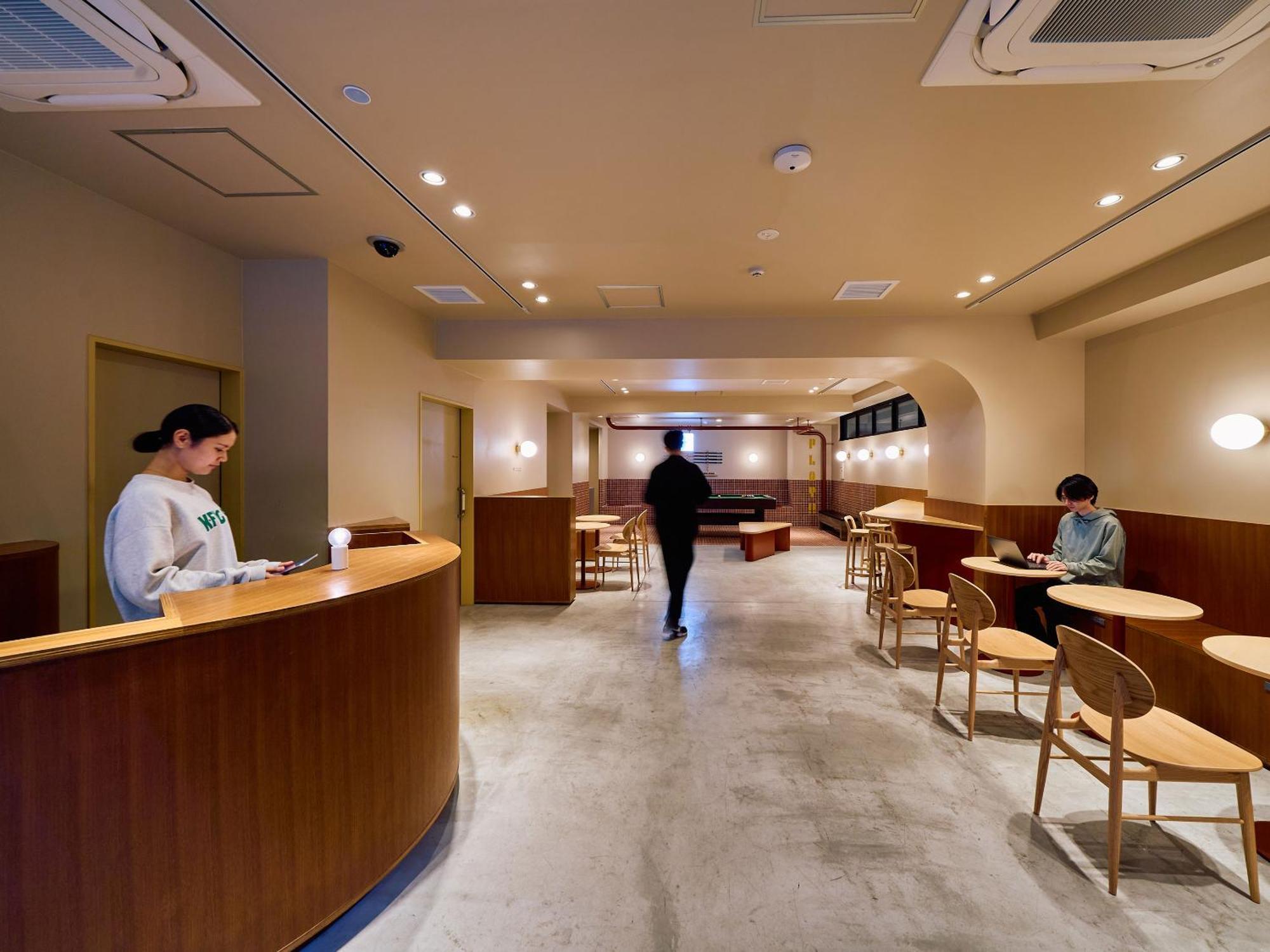 Hotel Plus Hostel Tokyo Asakusa 2 Zewnętrze zdjęcie