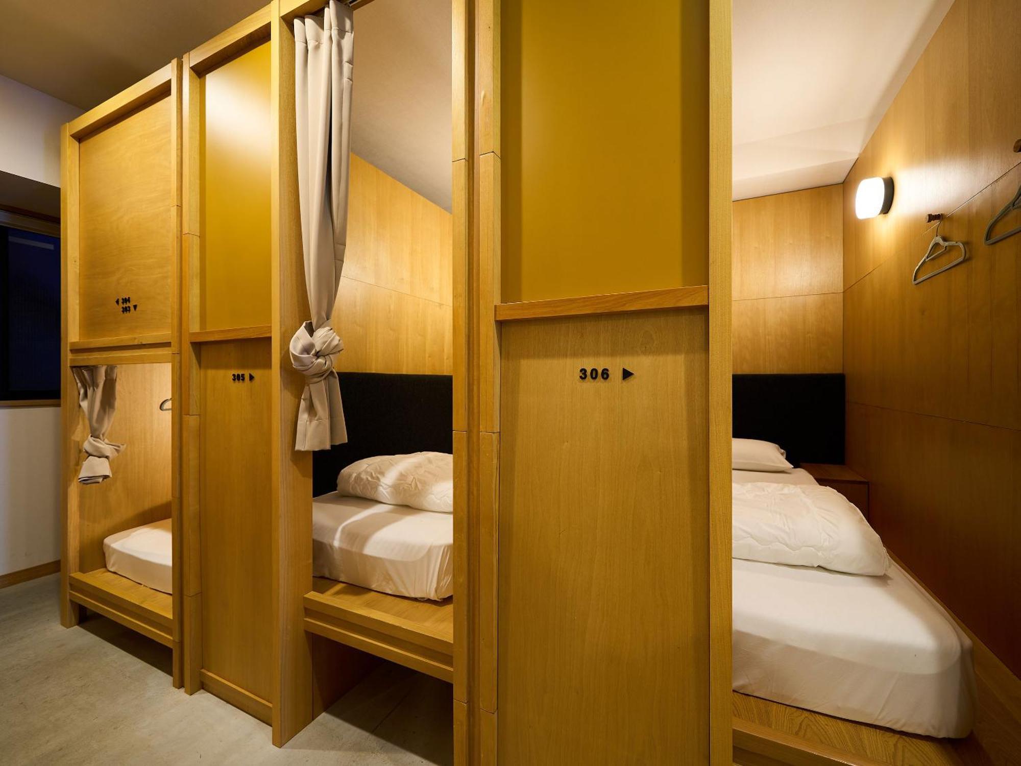 Hotel Plus Hostel Tokyo Asakusa 2 Zewnętrze zdjęcie