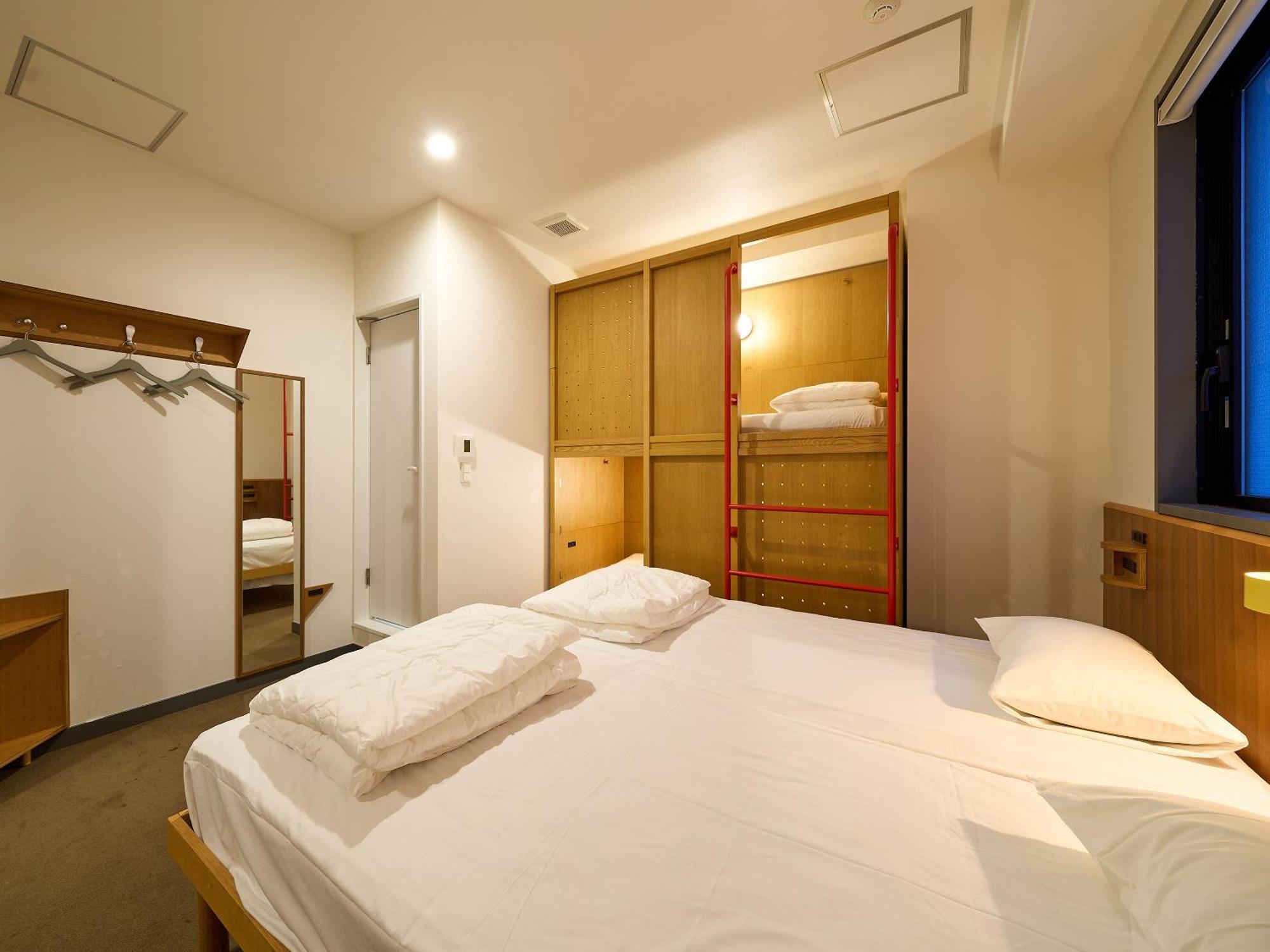 Hotel Plus Hostel Tokyo Asakusa 2 Zewnętrze zdjęcie