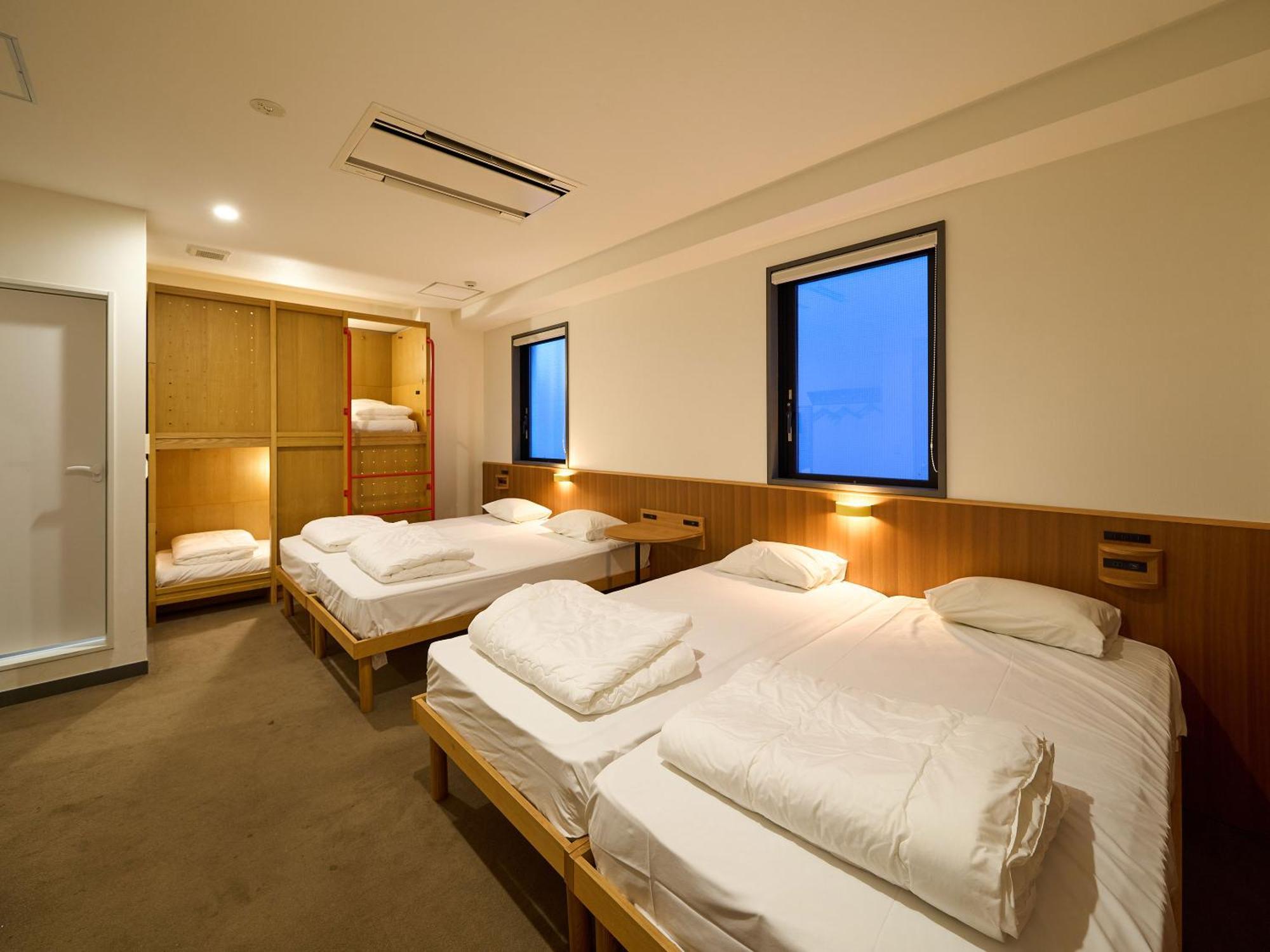 Hotel Plus Hostel Tokyo Asakusa 2 Zewnętrze zdjęcie