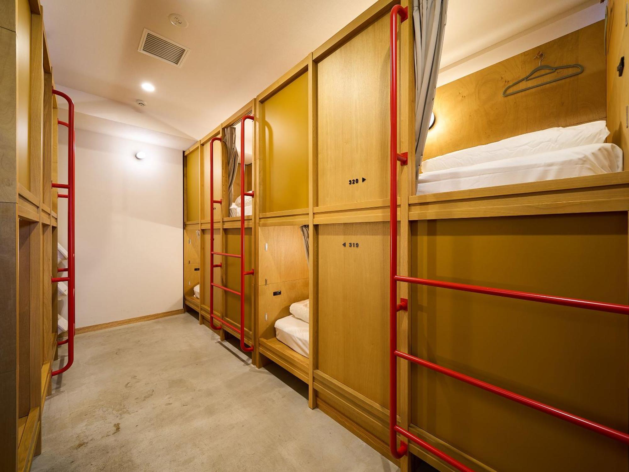 Hotel Plus Hostel Tokyo Asakusa 2 Zewnętrze zdjęcie