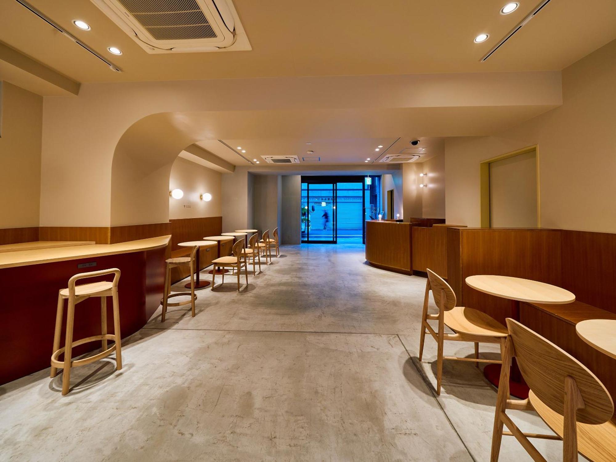 Hotel Plus Hostel Tokyo Asakusa 2 Zewnętrze zdjęcie