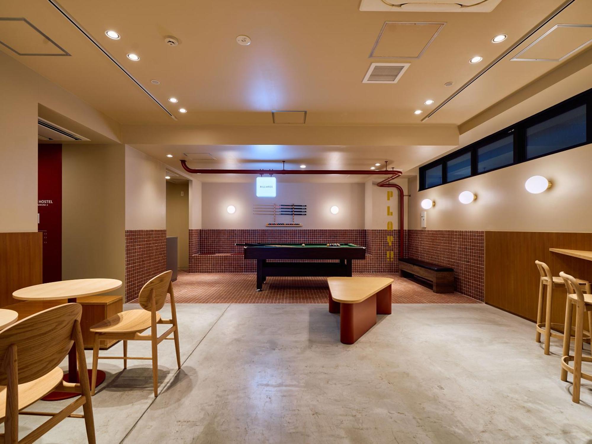 Hotel Plus Hostel Tokyo Asakusa 2 Zewnętrze zdjęcie