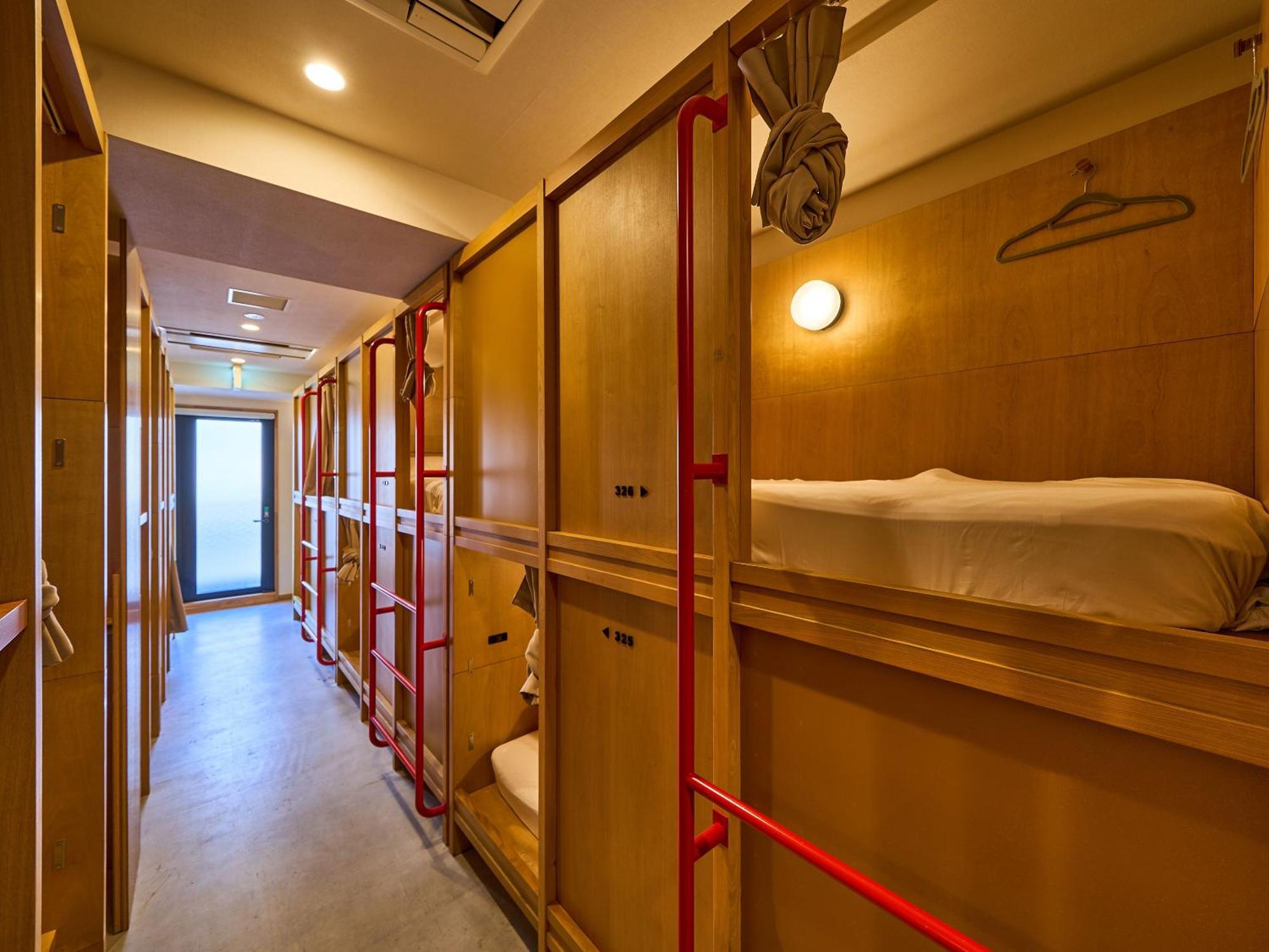 Hotel Plus Hostel Tokyo Asakusa 2 Zewnętrze zdjęcie